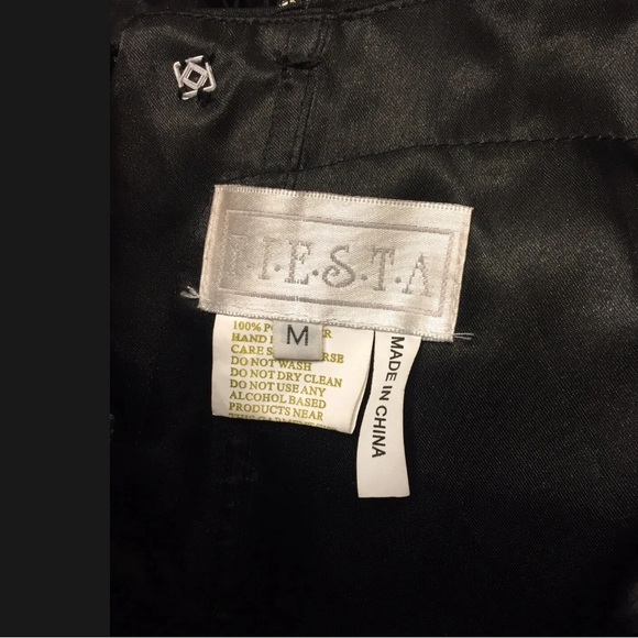 Fiesta Dress Size M - Picture 9 of 10